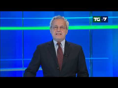 Edizione delle ore 20.00 del 19/01/2024