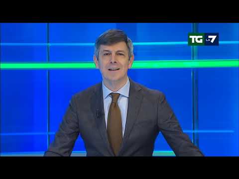 Edizione delle ore 20.00 del 28/01/2024