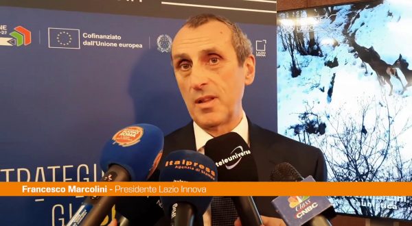 Marcolini “42 milioni a sostegno delle aziende del Lazio e delle idee”