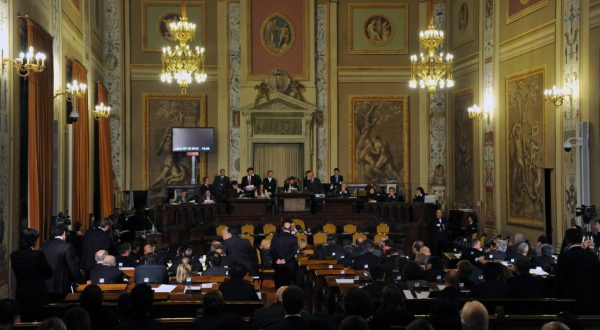 Ars boccia con voto segreto la riforma delle Province