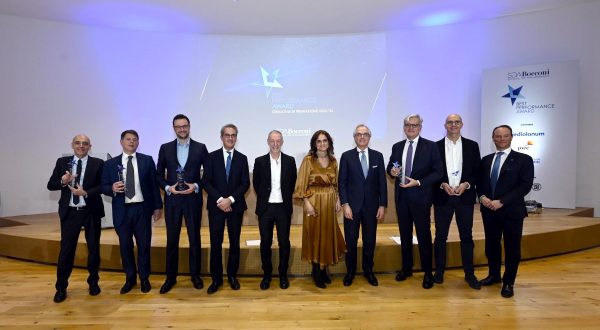 Best Performance Award, premiate la crescita e la sostenibilità