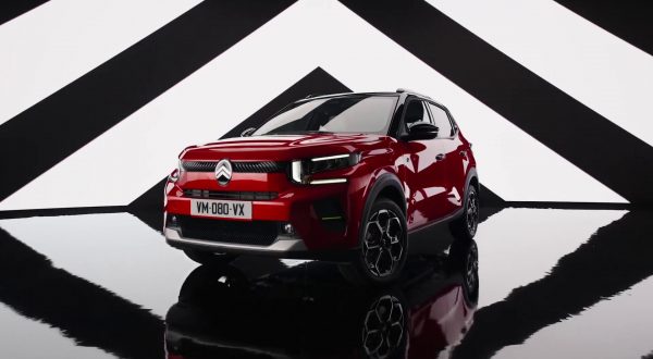 Sostenibilità e design innovativo. Arriva Citroen e-C3