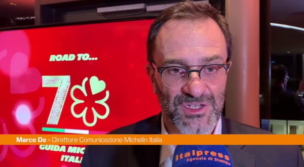 Do “Ci prepariamo al 70° anniversario della Guida Michelin Italia”