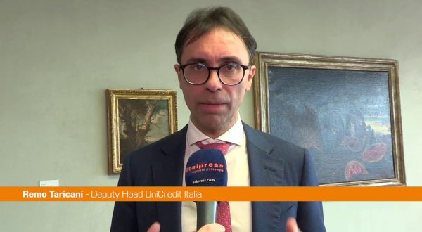 Imprese, Taricani “Da Unicredit piano di crescita inclusiva”
