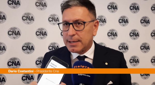 Costantini (Cna) “Bisogna semplificare la vita alle imprese”