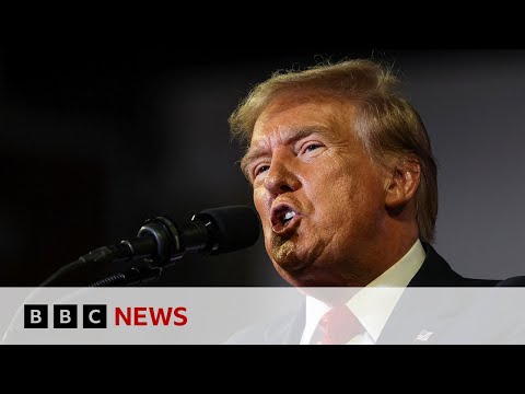 Donald Trump says he ‘would encourage’ Russia to attack non-paying Nato allies | BBC News