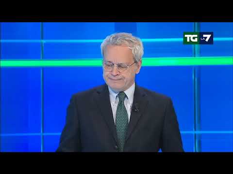 Edizione delle ore 20.00 del 15/02/2024