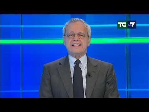 Edizione delle ore 20.00 del 16/02/2024