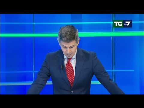 Edizione delle ore 20.00 del 18/02/2024