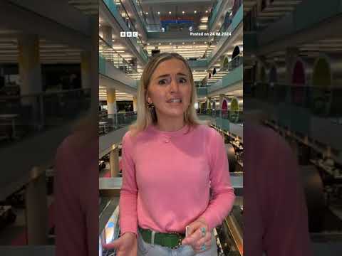 Why you shouldn’t dry your phone in rice. #Shorts #iPhone #Apple #BBCNews