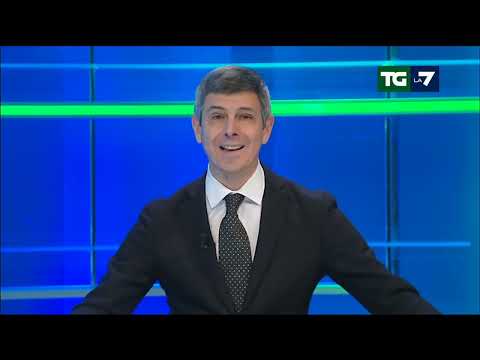 Edizione delle ore 20.00 del 25/02/2024