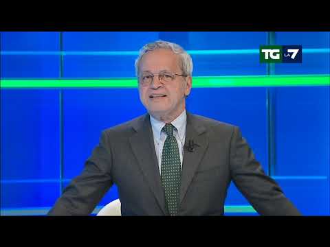 Edizione delle ore 20.00 del 07/02/2024