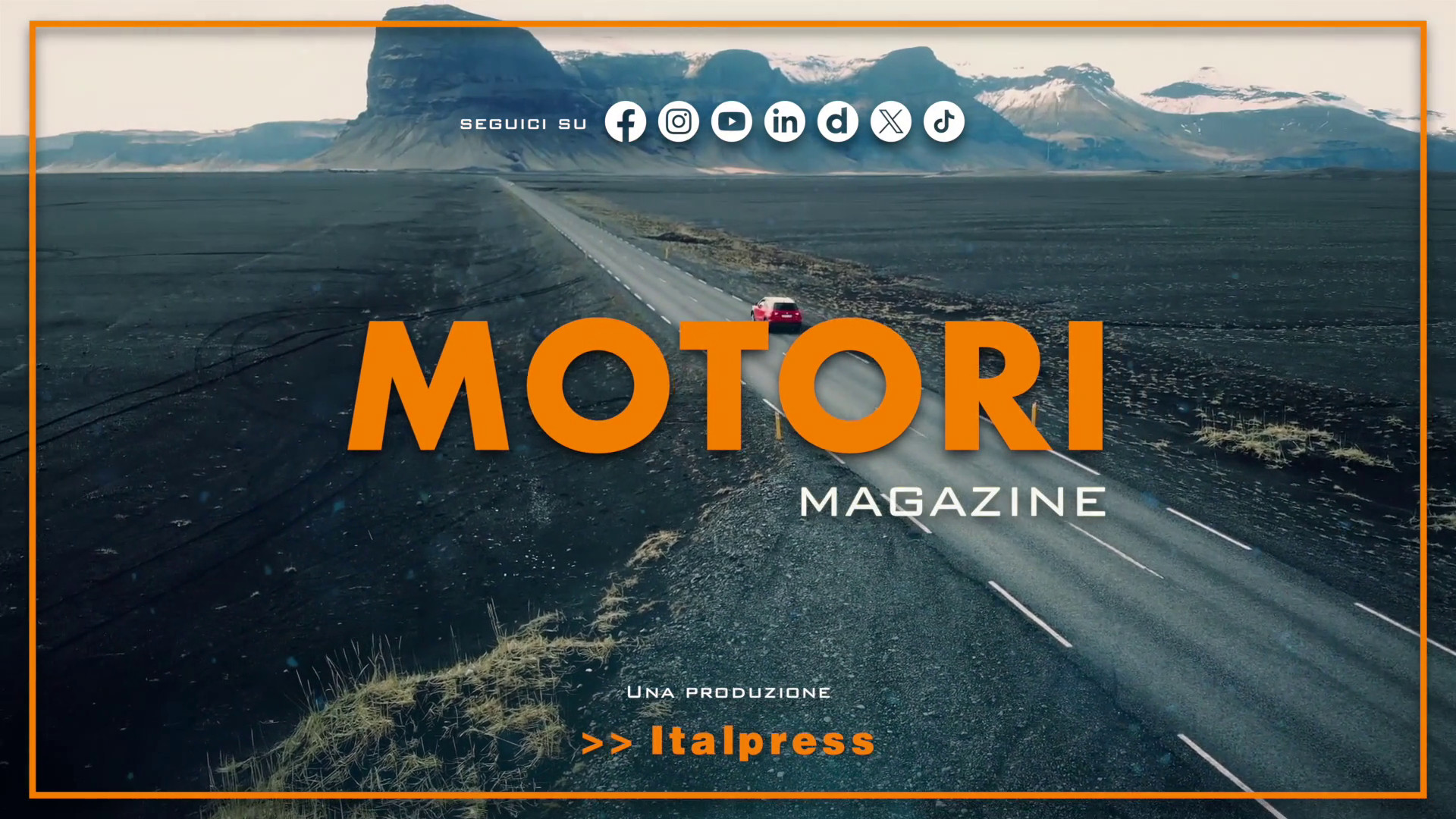 Motori Magazine - 25/2/2024