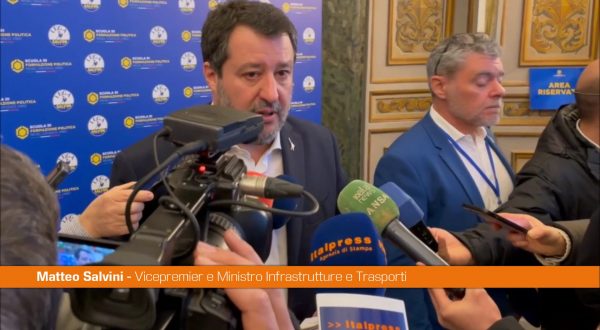 Salvini “Forze di polizia non sono corpo di torturatori”