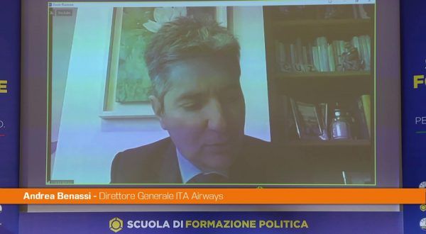 Ita, Benassi “Con la fusione con Lufthansa competitività aumenterà”