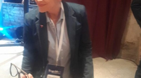 Iv, anche Francesca Pascale alla Leopolda per kermesse di Renzi