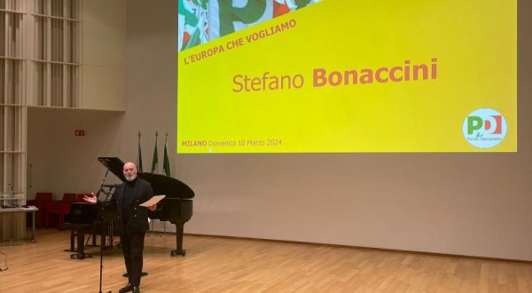 Ucraina, Bonaccini “Resa drammatica per valori occidentali”