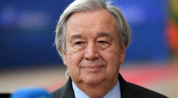 Medio Oriente, Guterres “Chiediamo una tregua umanitaria”