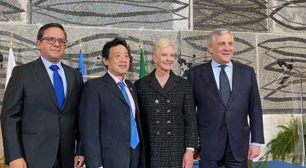 Nasce “Food for Gaza”, Tajani “Dare il massimo per sostenere i civili”