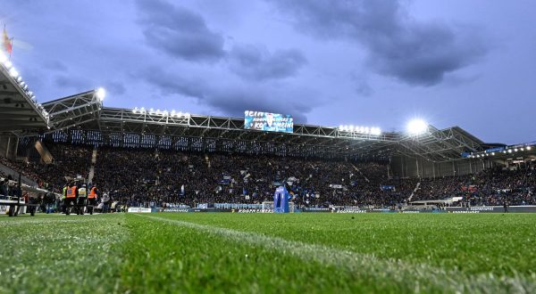 Malore per il dg viola Barone, rinviata Atalanta-Fiorentina