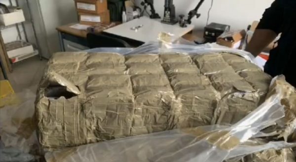 Trovati con 80 Kg di droga, due arresti tra Bologna e Modena