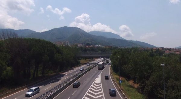 Esodo di Pasqua. Su rete Anas 4 milioni di persone, rimossi 404 cantieri