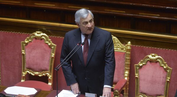 Ucraina, Tajani “Non invieremo soldati italiani”