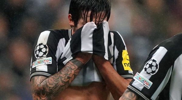 Tonali deferito in Inghilterra per scommesse