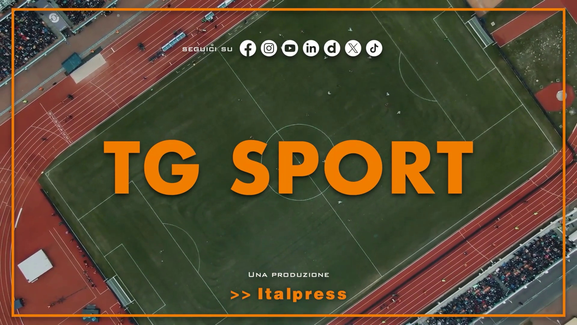 Tg Sport – 21/3/2024