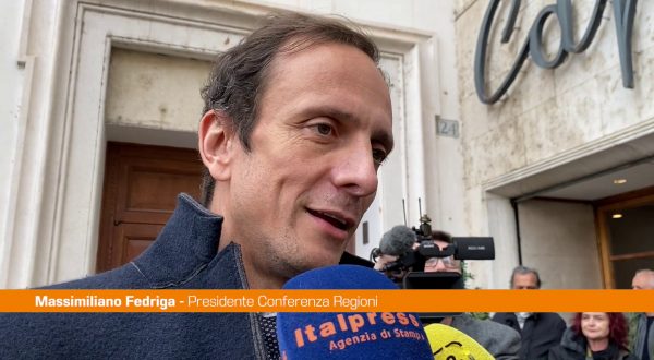 Europee, Fedriga “Lega lavora per far migliore risultato possibile”