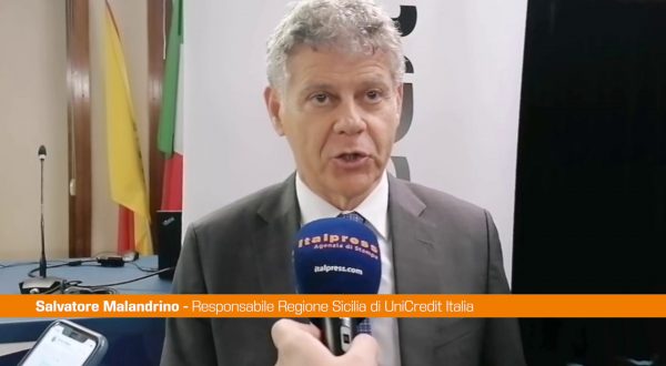 Malandrino “Unicredit a sostegno del turismo in Sicilia”
