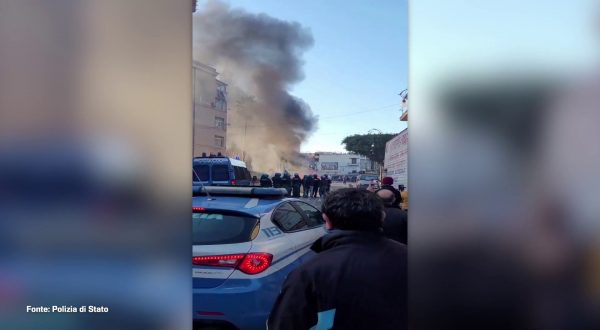 “Vampe” di San Giuseppe, scene di guerriglia a Palermo