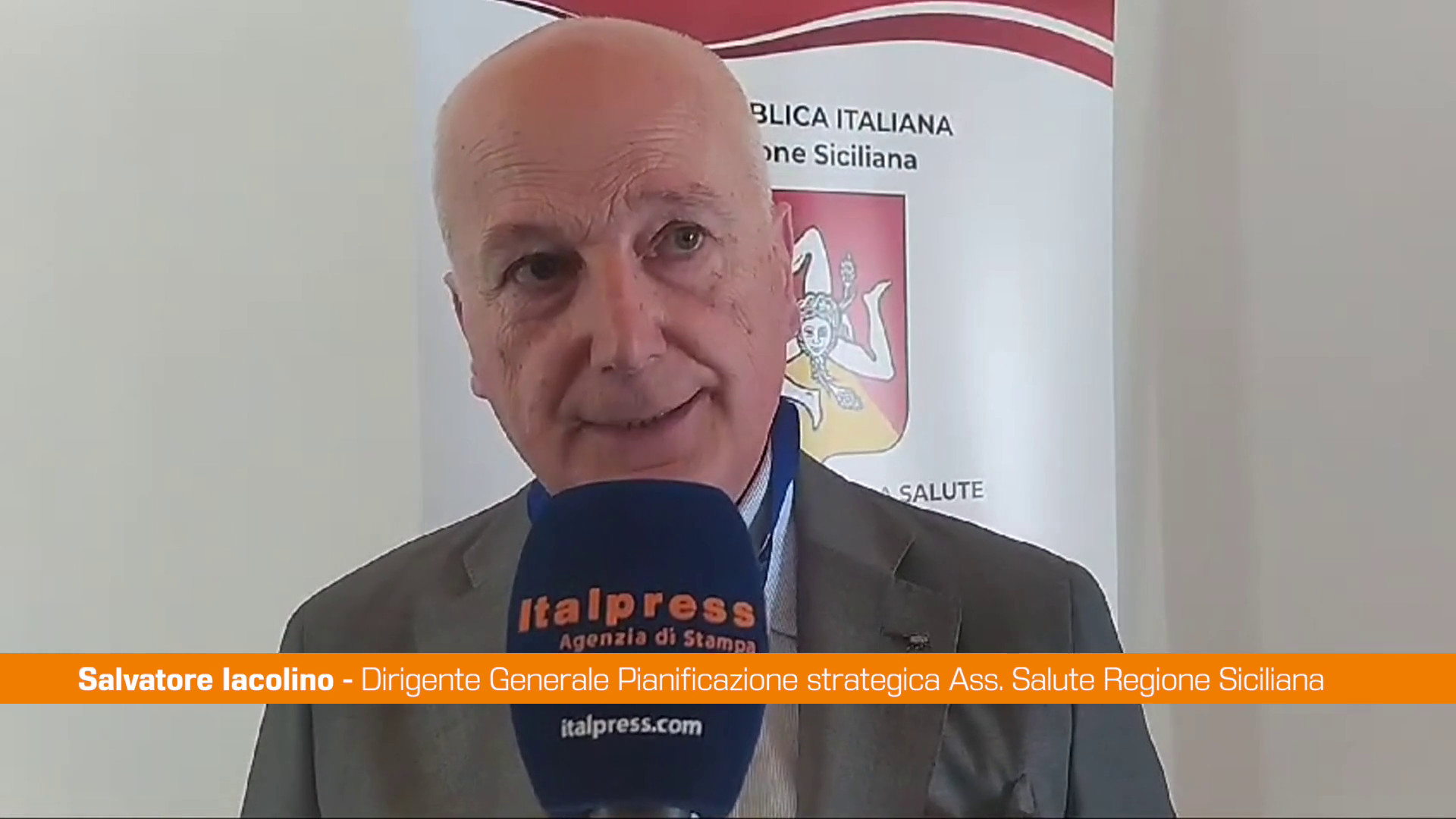 Convegno 118, Iacolino “Miriamo all’ implementazione di risorse umane”