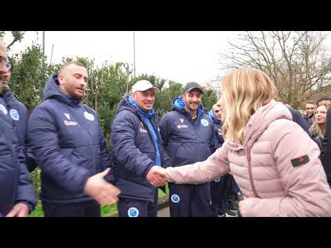 Il Presidente Meloni visita la Comunità Incontro Onlus