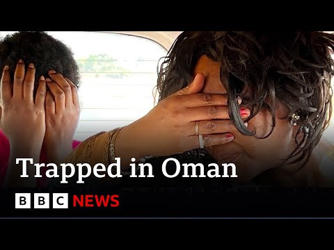 Malawi WhatsApp group that saved woman trafficked to Oman | BBC News