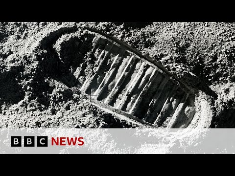 Why are scientists making ‘moon dust’? | BBC News