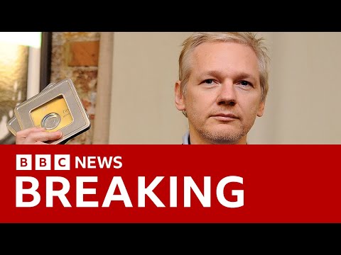Julian Assange faces further wait on whether he can appeal against US extradition ruling | BBC News