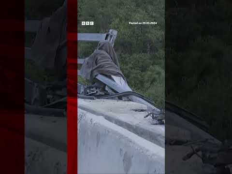 Forty-five people have died after a bus crashed in South Africa. #Shorts #SouthAfrica #BBCNews