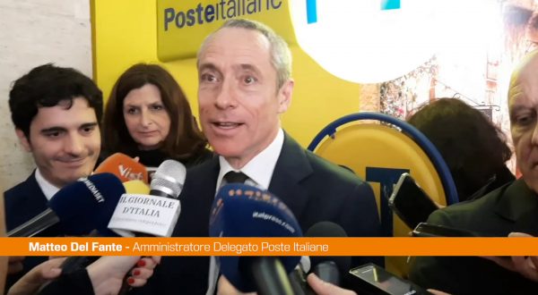 Del Fante “Vogliamo dare contributo di efficienza a sistema economico”