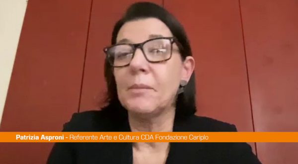 Cultura, Asproni(Fondazione Cariplo)”Occhio a internazionalizzazione”