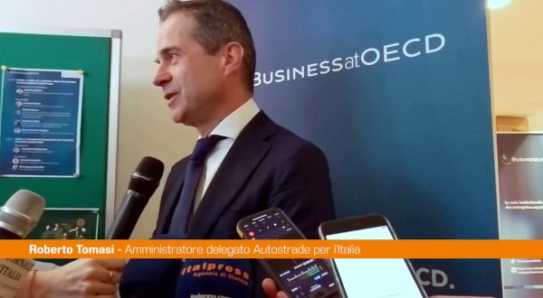 Aspi, Tomasi “Forte impegno nella lotta alla corruzione”