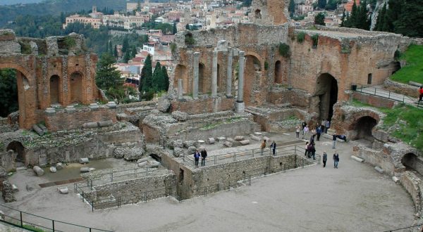 Boom di visitatori in Sicilia nel week-end di Pasqua