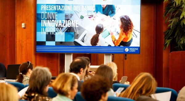 Regione Lazio, al via il nuovo bando “Donne, Innovazione e Impresa”