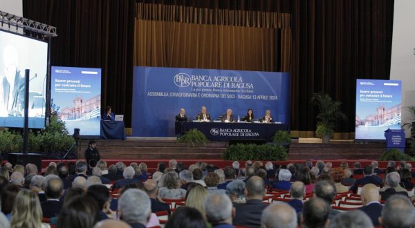 Banca Agricola Popolare di Ragusa, nel 2023 utile netto 30,1 milioni