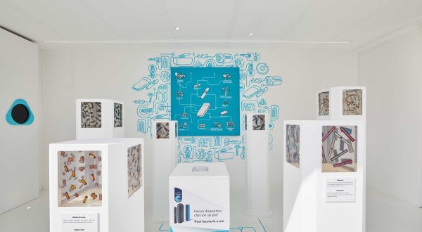 Iqos racconta alla Design Week il nuovo programma di economia circolare