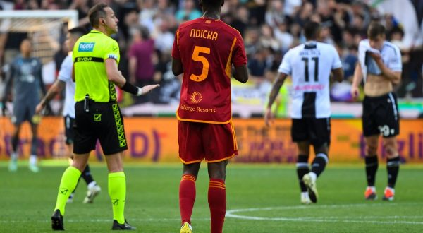 Ndicka dimesso dall’ospedale di Udine