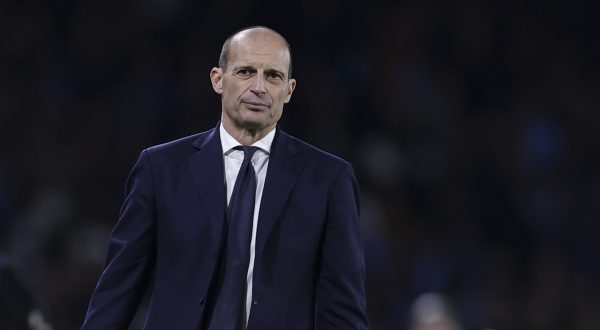 Allegri “Dura a Cagliari, ora la vittoria vale doppio”