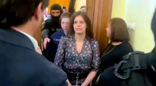 Europee, Ilaria Salis sarà candidata con Alleanza Verdi Sinistra