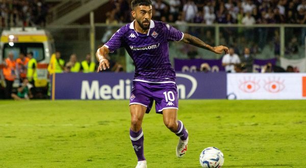 Fiorentina-Plzen 2-0, viola in semifinale di Conference