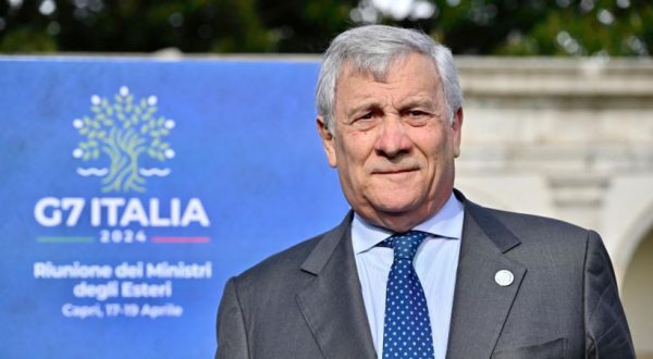 Medio Oriente, Tajani “Obiettivo del G7 è de-escalation”
